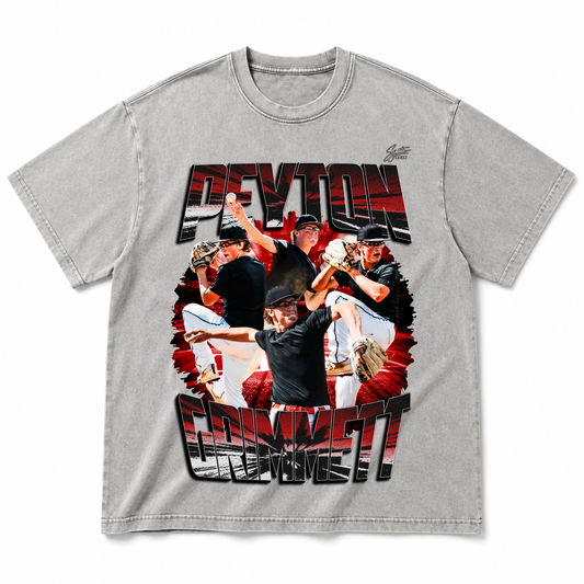Peyton Grimmett Oversize T-shirt