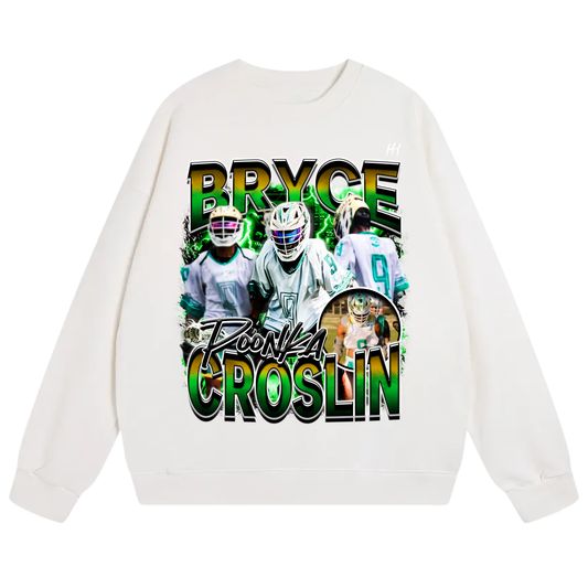 Bryce Croslin Heavyweight Crewneck Sweatshirt