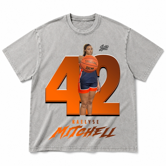 Kaelyse Mitchell Oversize T-shirt