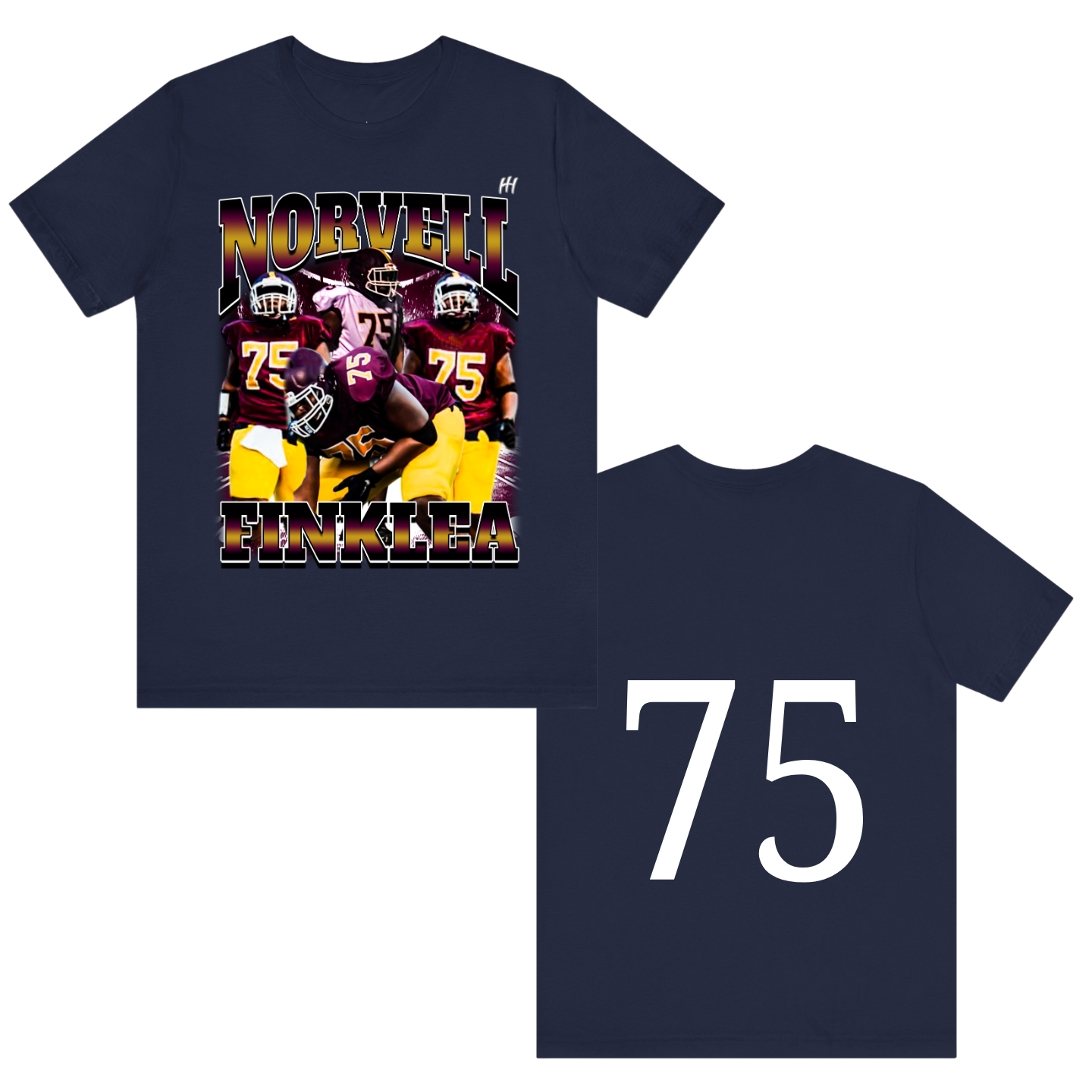 Norvell Finklea T-shirt