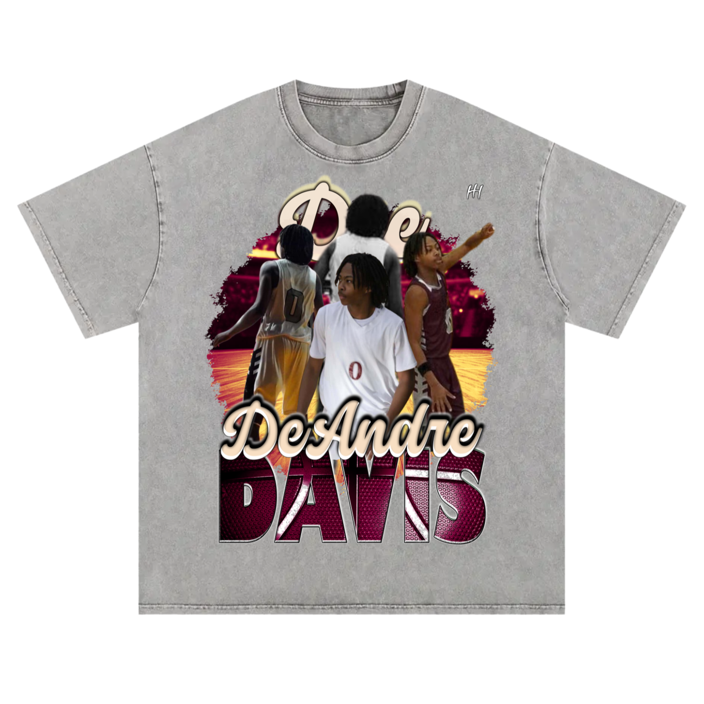 DeAndre Davis Oversize T-shirt
