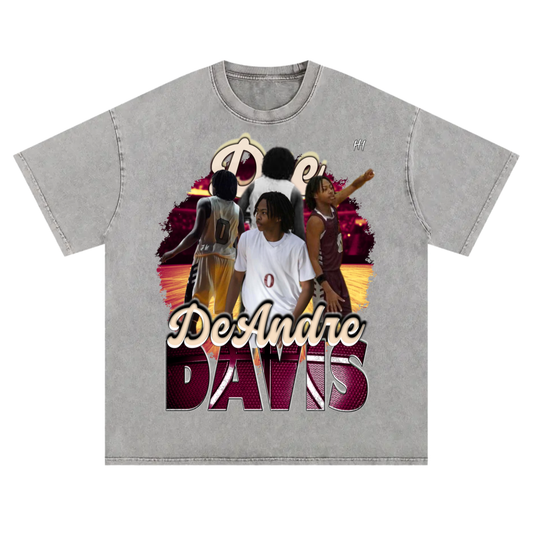 DeAndre Davis Oversize T-shirt