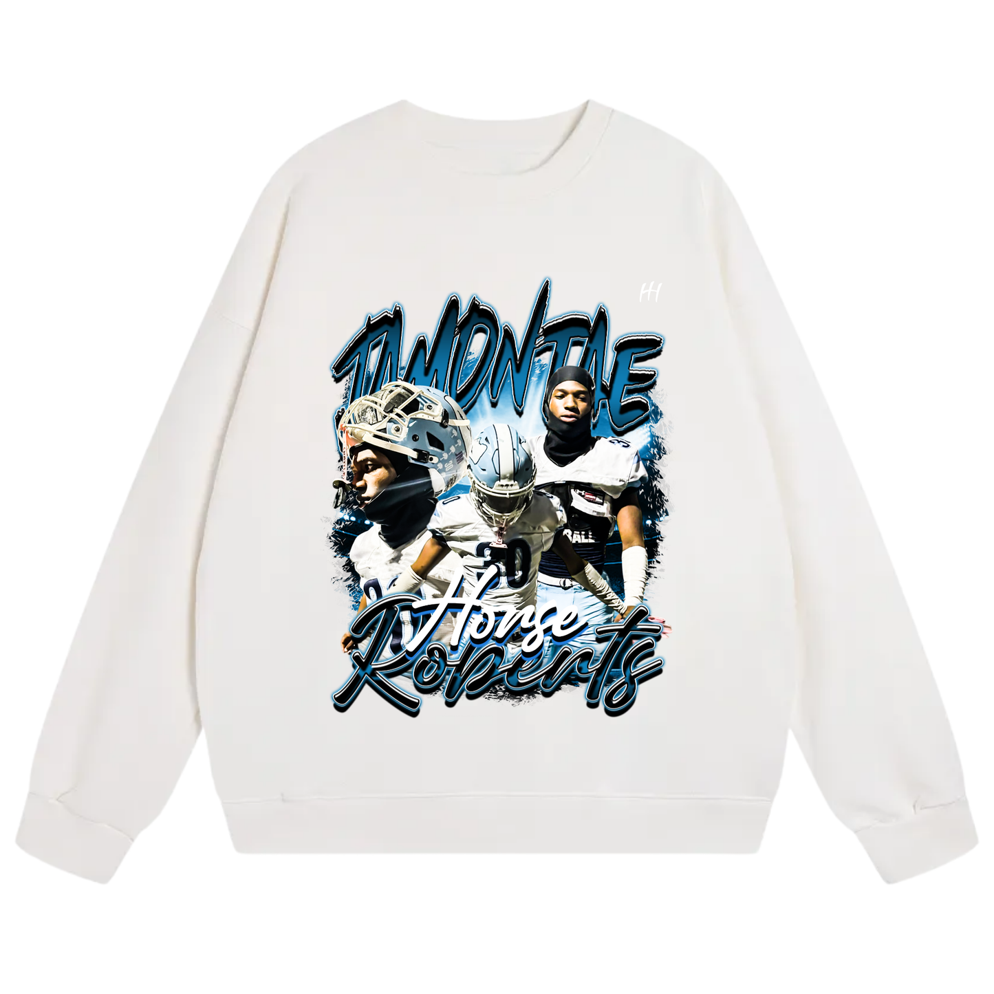 Jamontae Roberts Heavyweight Crewneck Sweatshirt