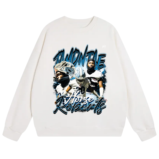 Jamontae Roberts Heavyweight Crewneck Sweatshirt