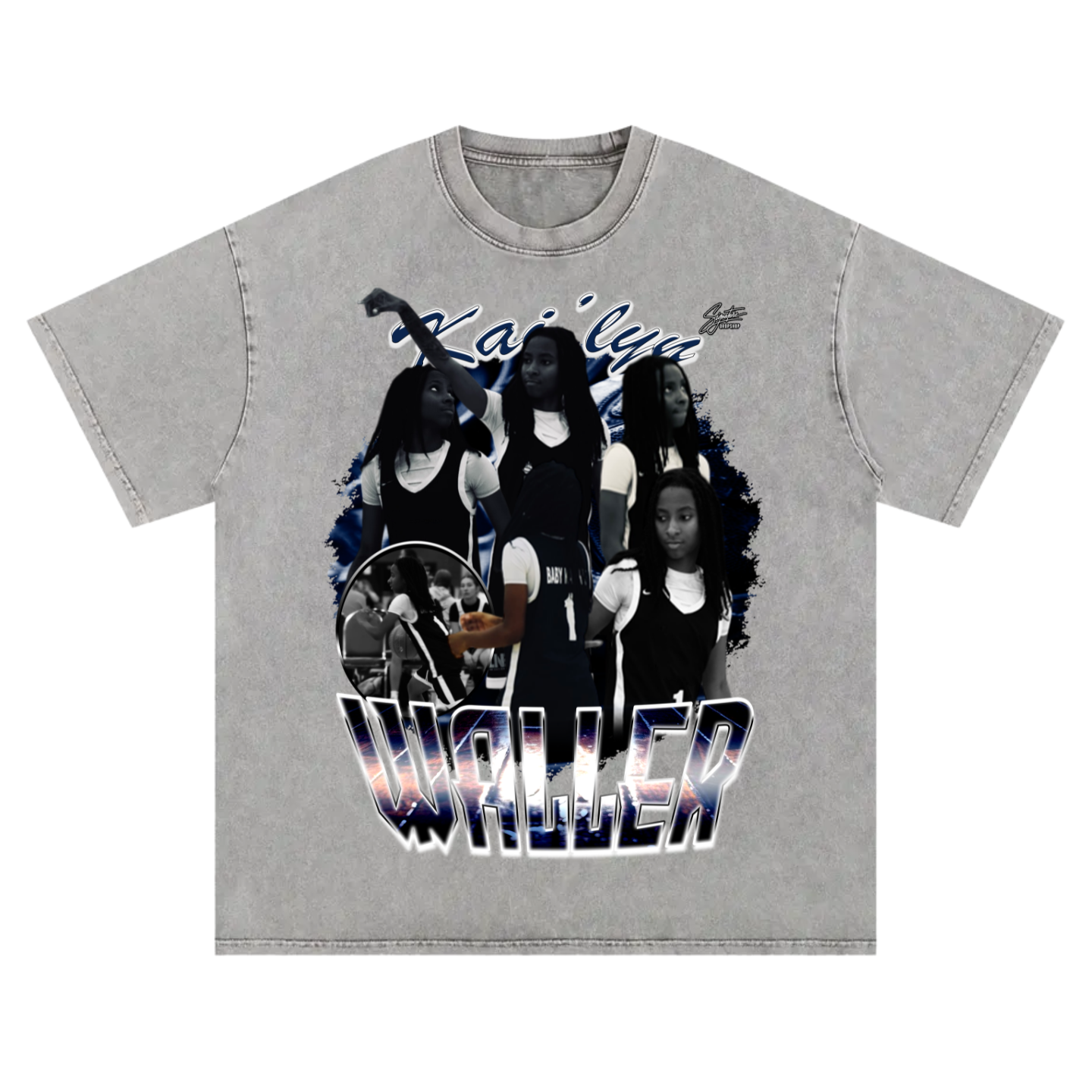 Kai’lyn Waller Oversized T-shirt