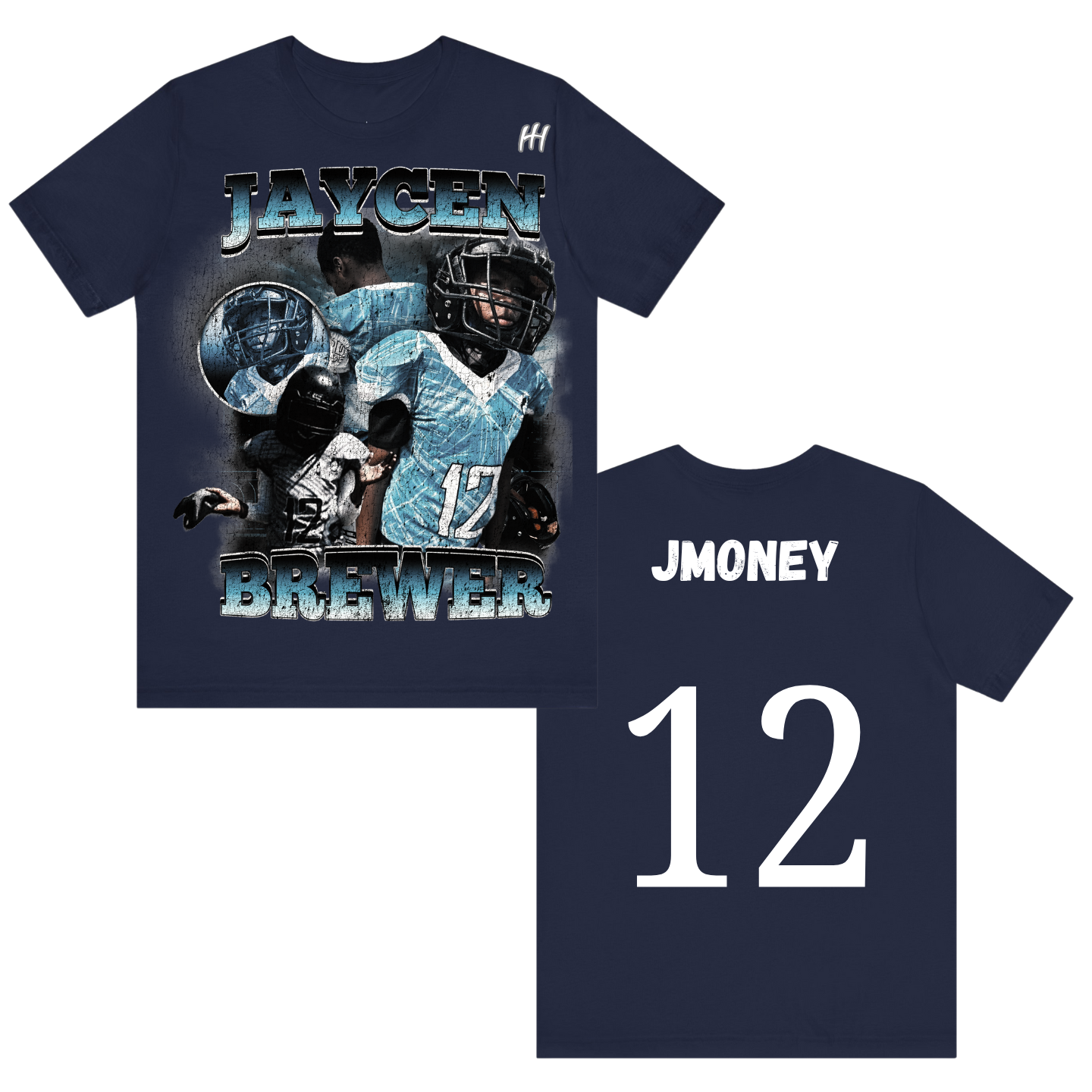 Jaycen Brewer T-shirt