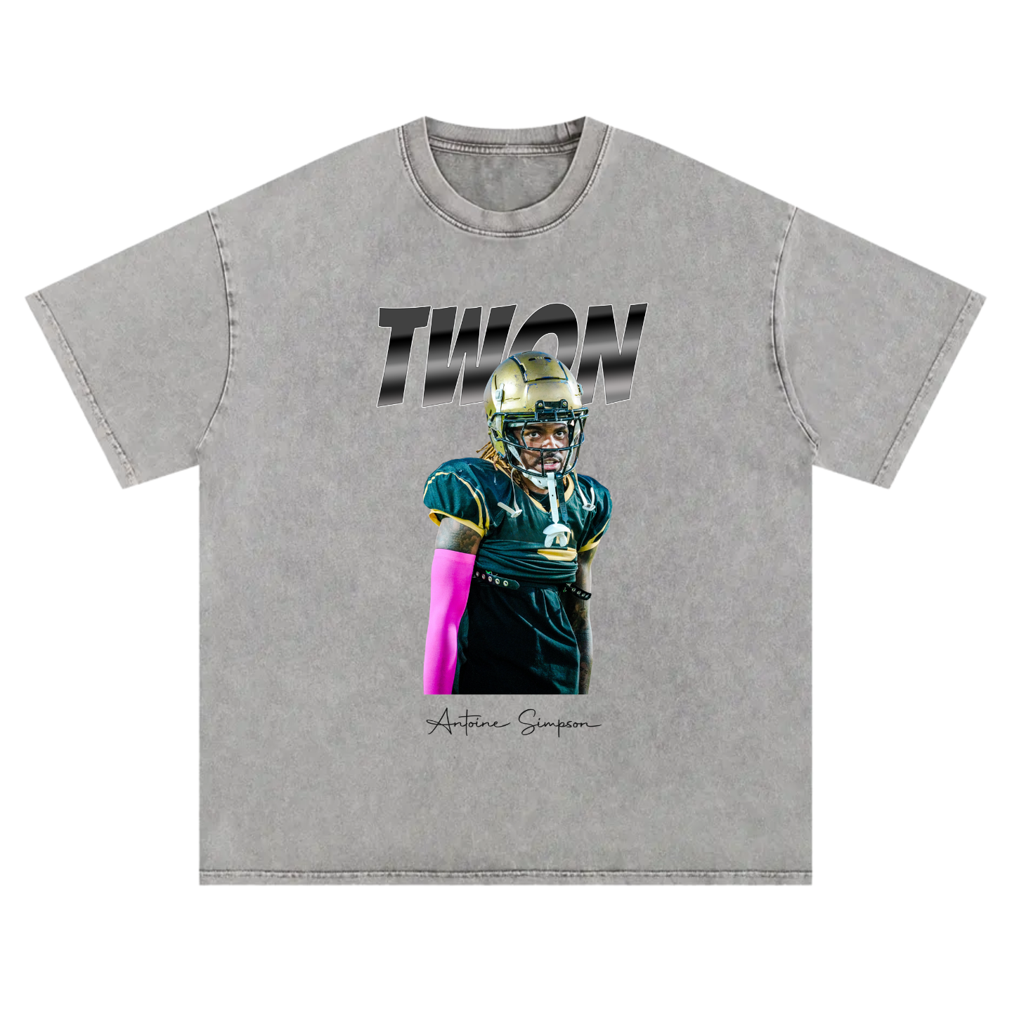 Antoine Simpson Oversize T-shirt