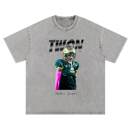 Antoine Simpson Oversize T-shirt