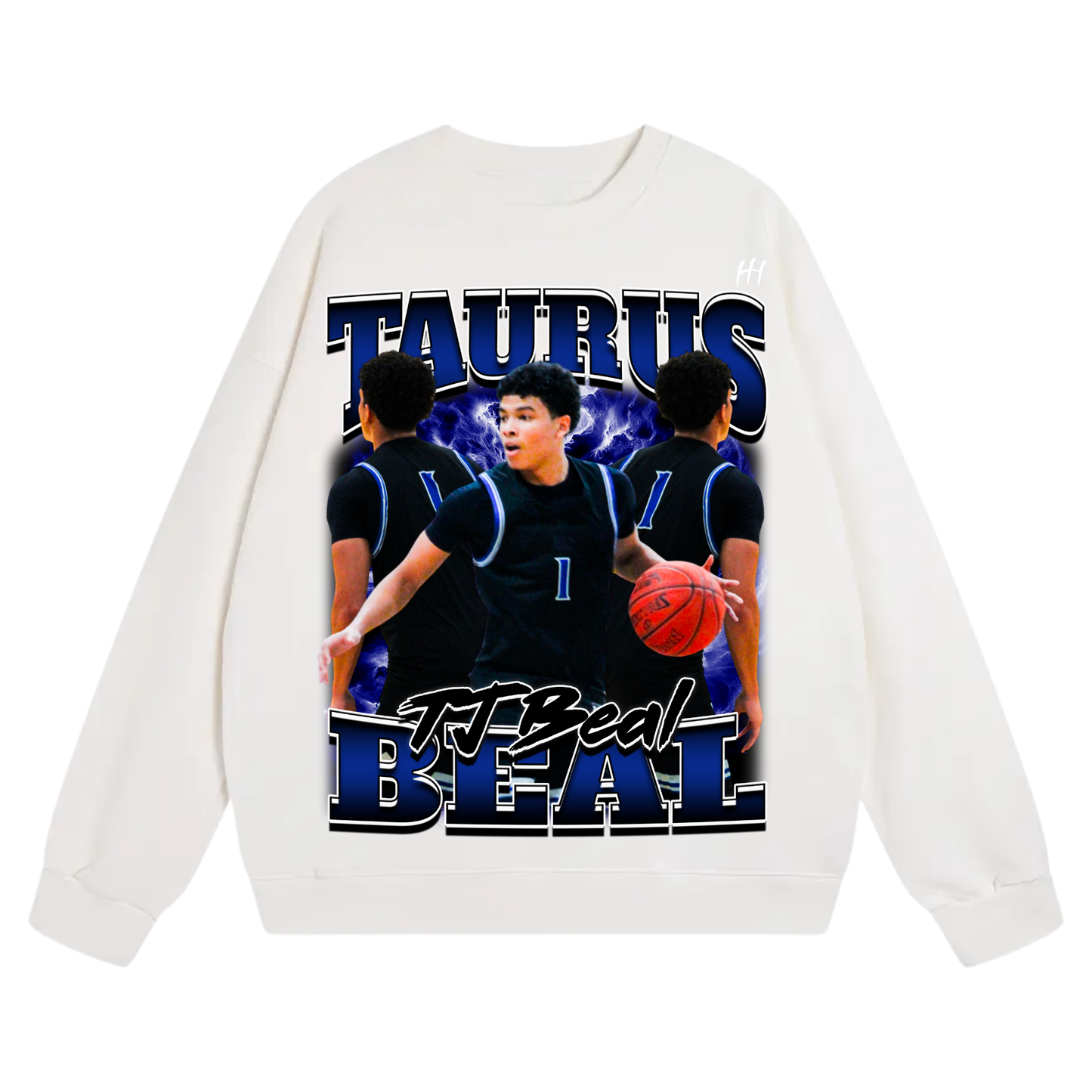 Taurus Beal Heavyweight Crewneck Sweatshirt