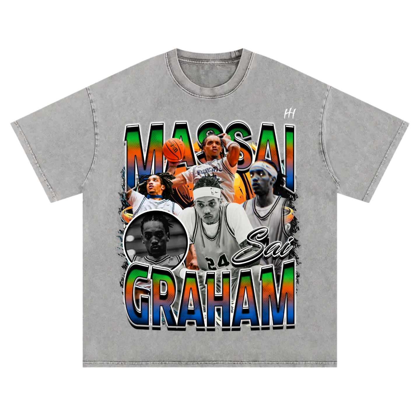 Massai Graham Oversized T-shirt