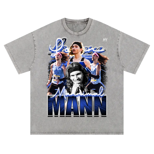 Logan Mann Oversize T-shirt