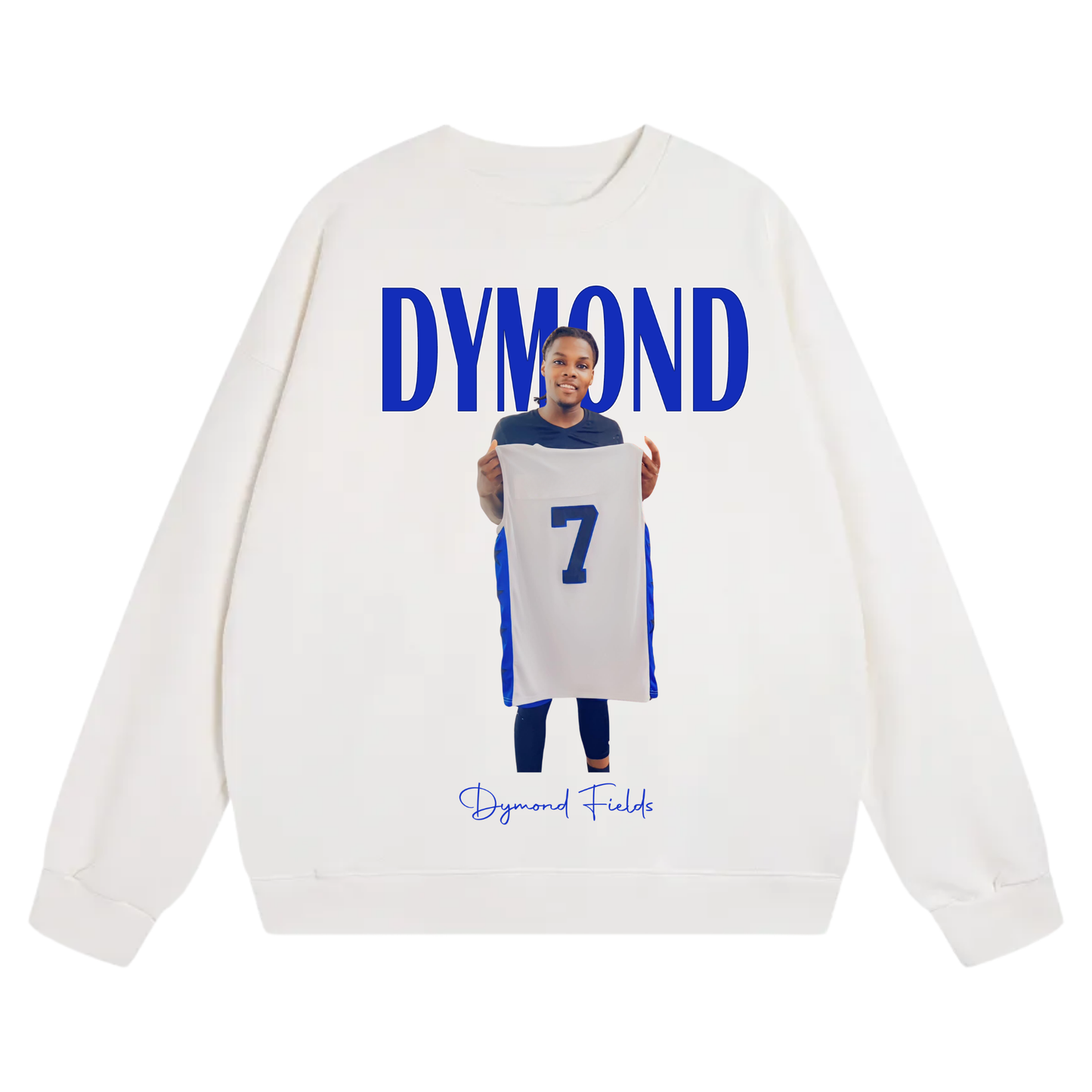 Dymond Fields Heavyweight Crewneck Sweatshirt