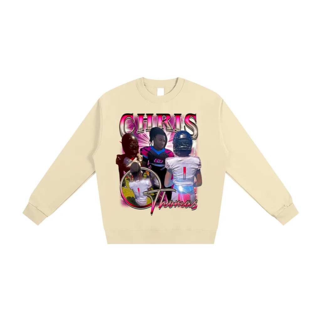 Chris Thomas Heavyweight Crewneck Sweatshirt