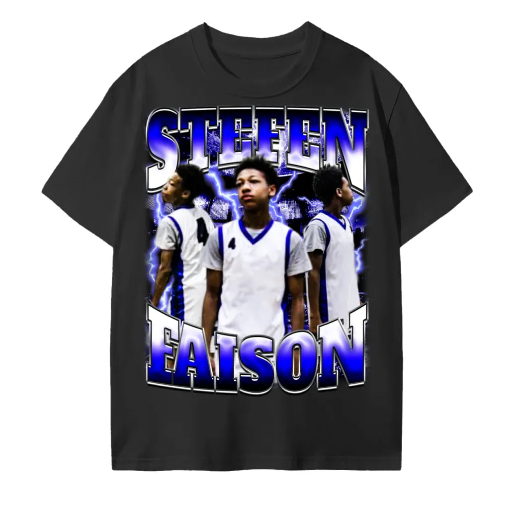 Stefen Faison Regular T-Shirt