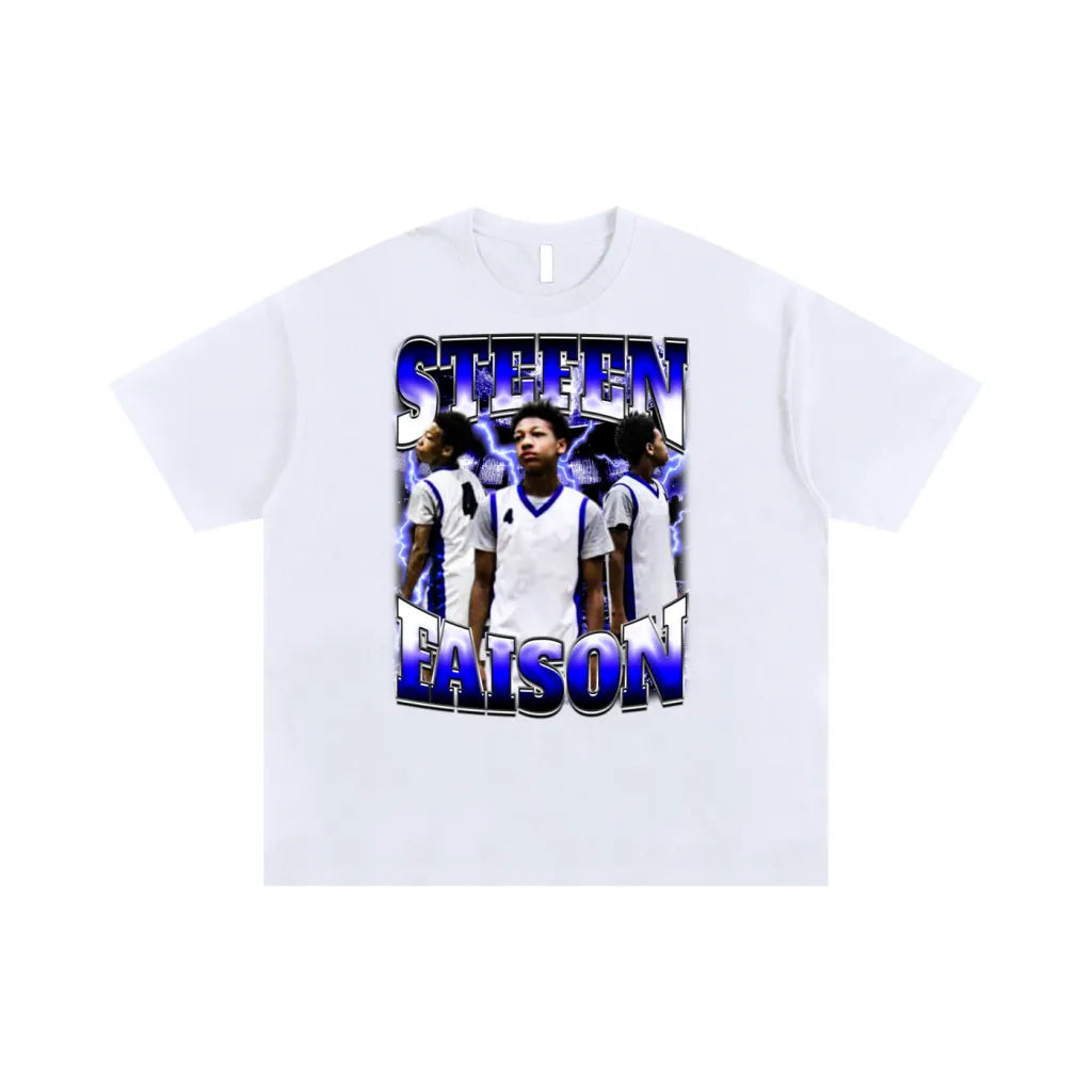 Stefen Faison Oversized Regular Tee