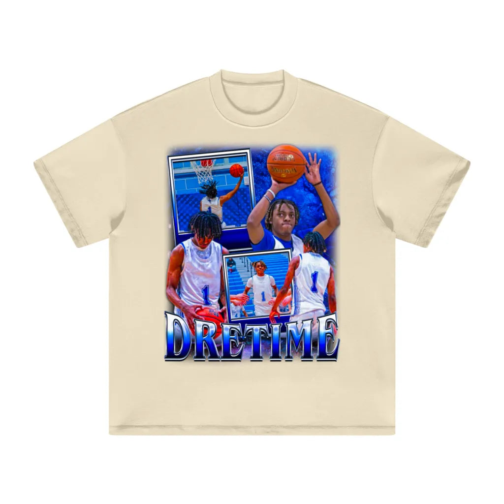DreTime Heavyweight Oversized T-shirt