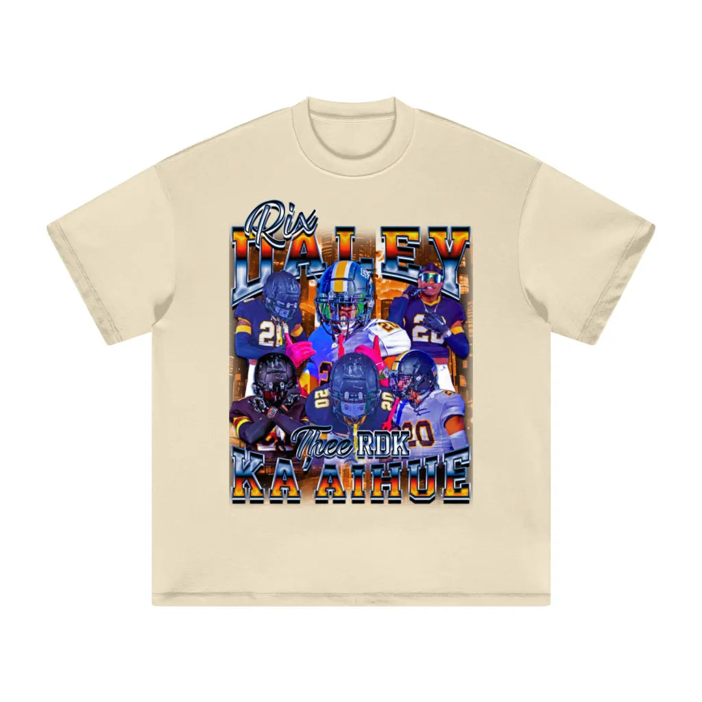 Rix Daley Ka'aihue Heavyweight Oversized T-shirt