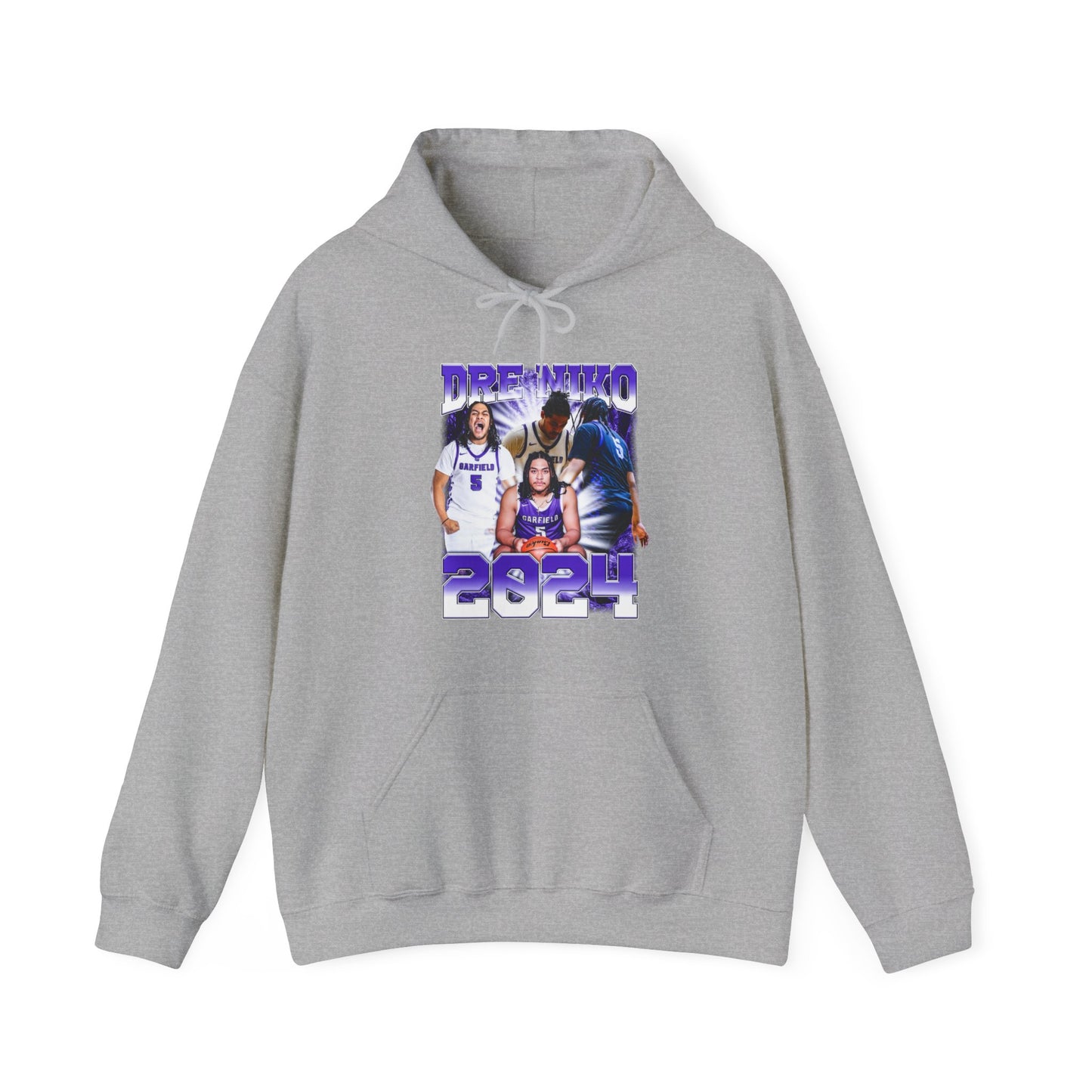 Dre Niko Hoodie