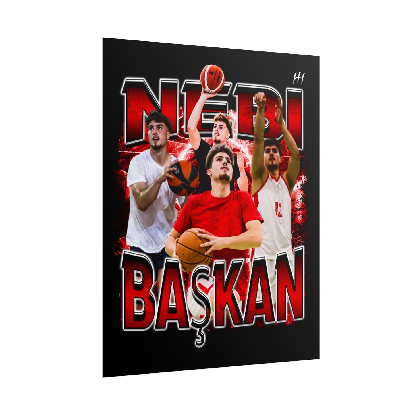 Nebi Başkan Poster