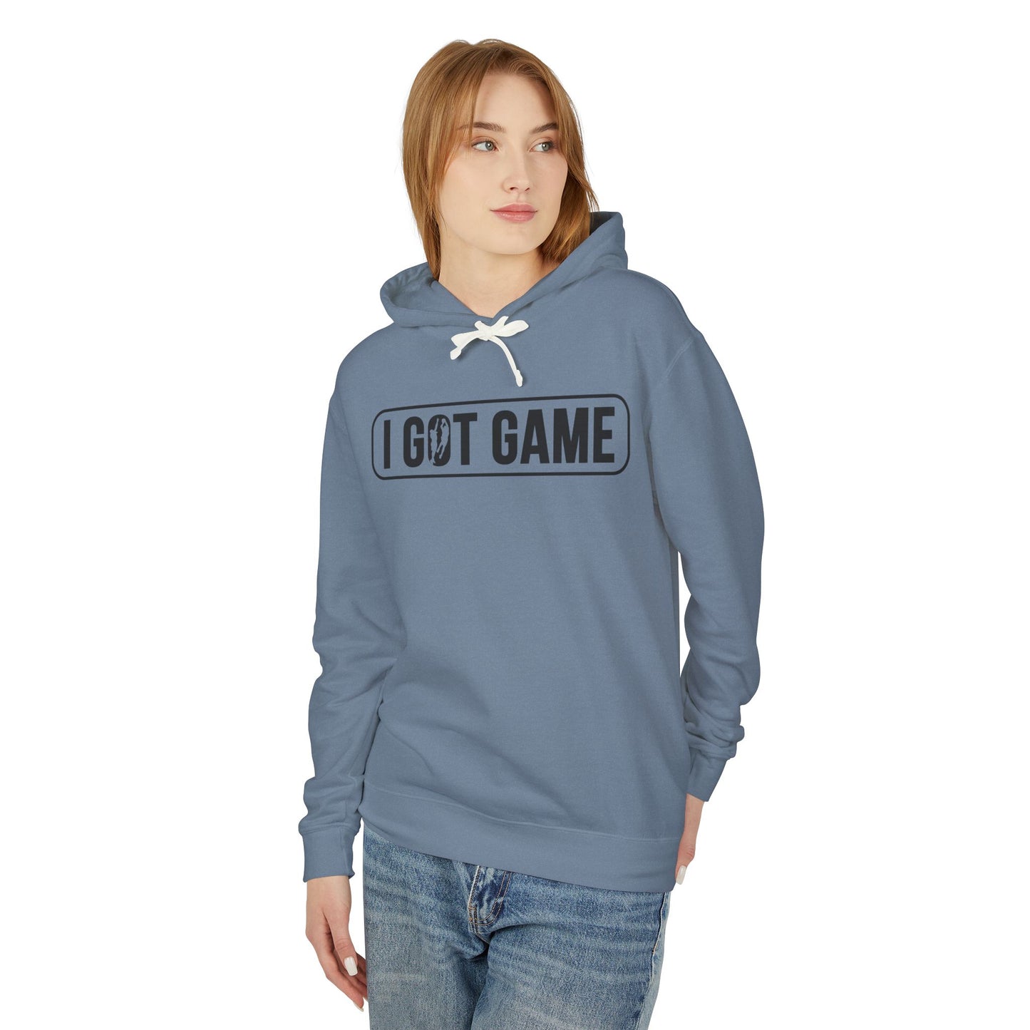 I Got Game Hoodie