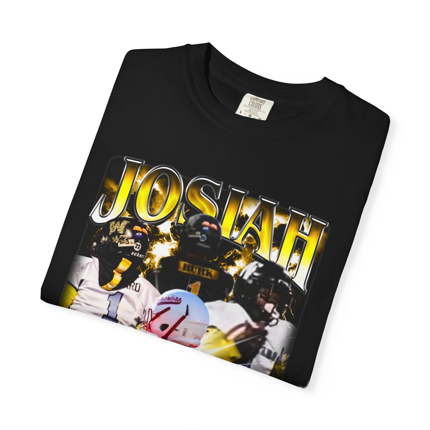 Josiah Burk Heavyweight Premium Tee