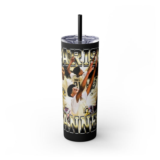 Parish Tanner Stainless Steal Tumbler