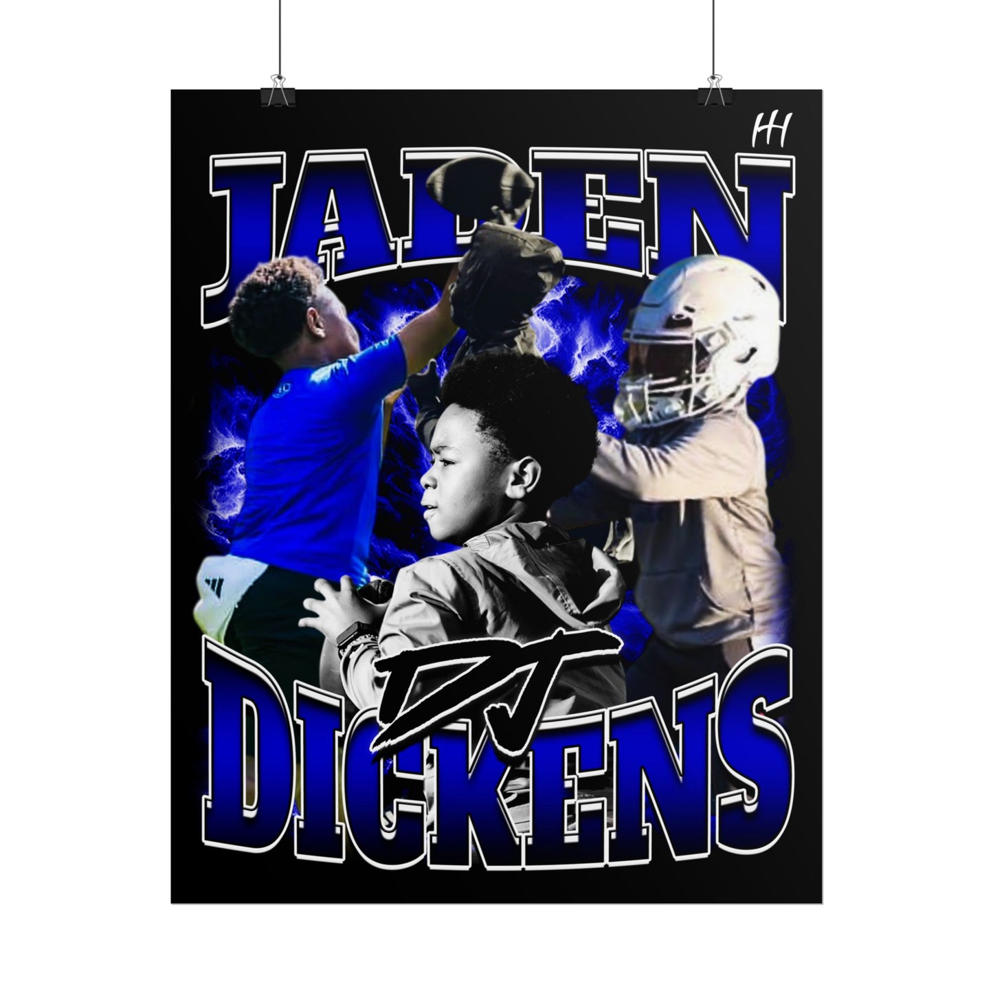 Jaden Dickens Poster