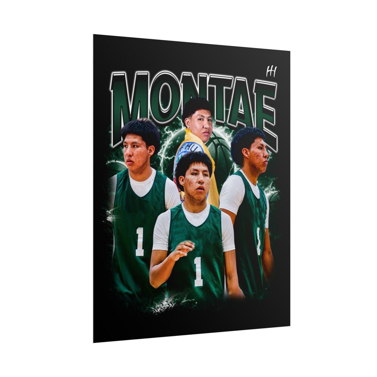 Montae Poster