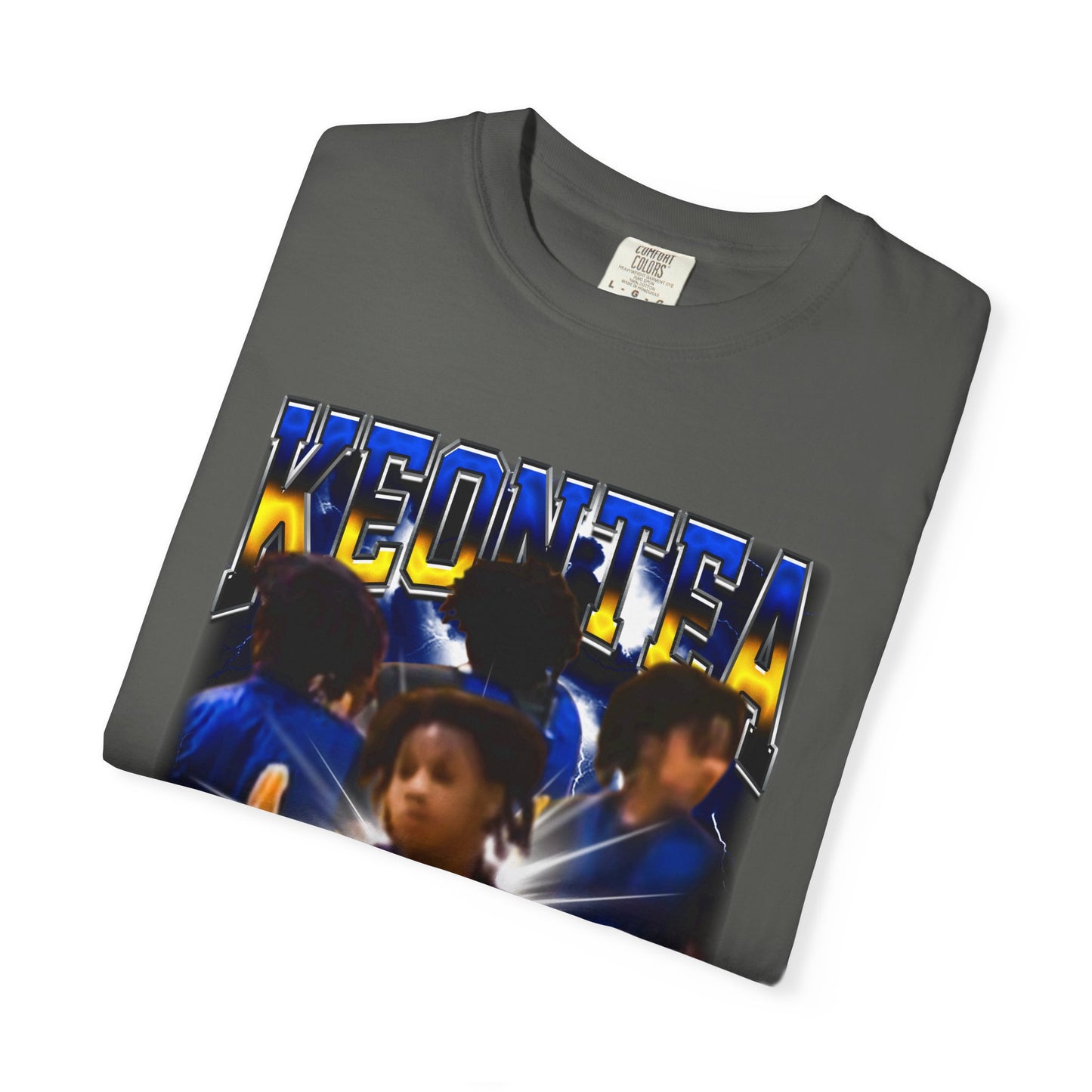 Keontea West Heavyweight Premium Tee