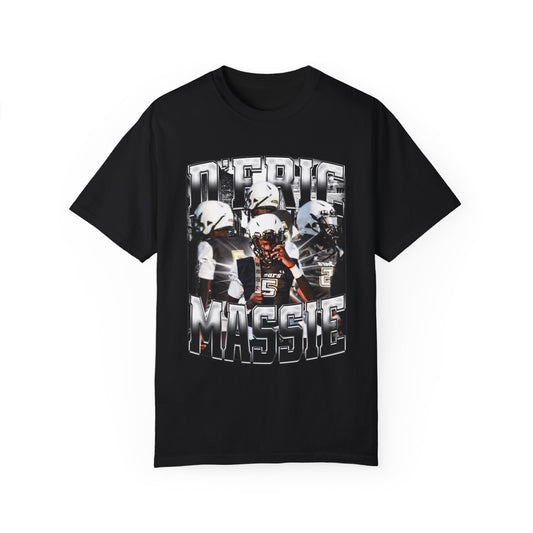 D'eric Massie Heavy Cotton Tee