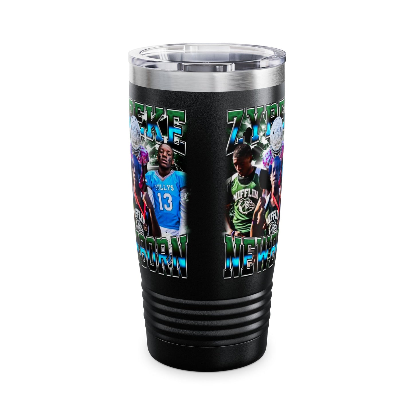 Zyreke Newborn Stainless Steel Tumbler