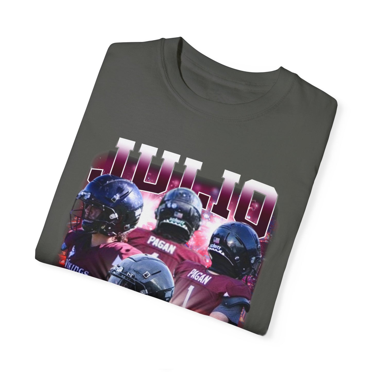 Julio Pagan Heavyweight Premium Tee