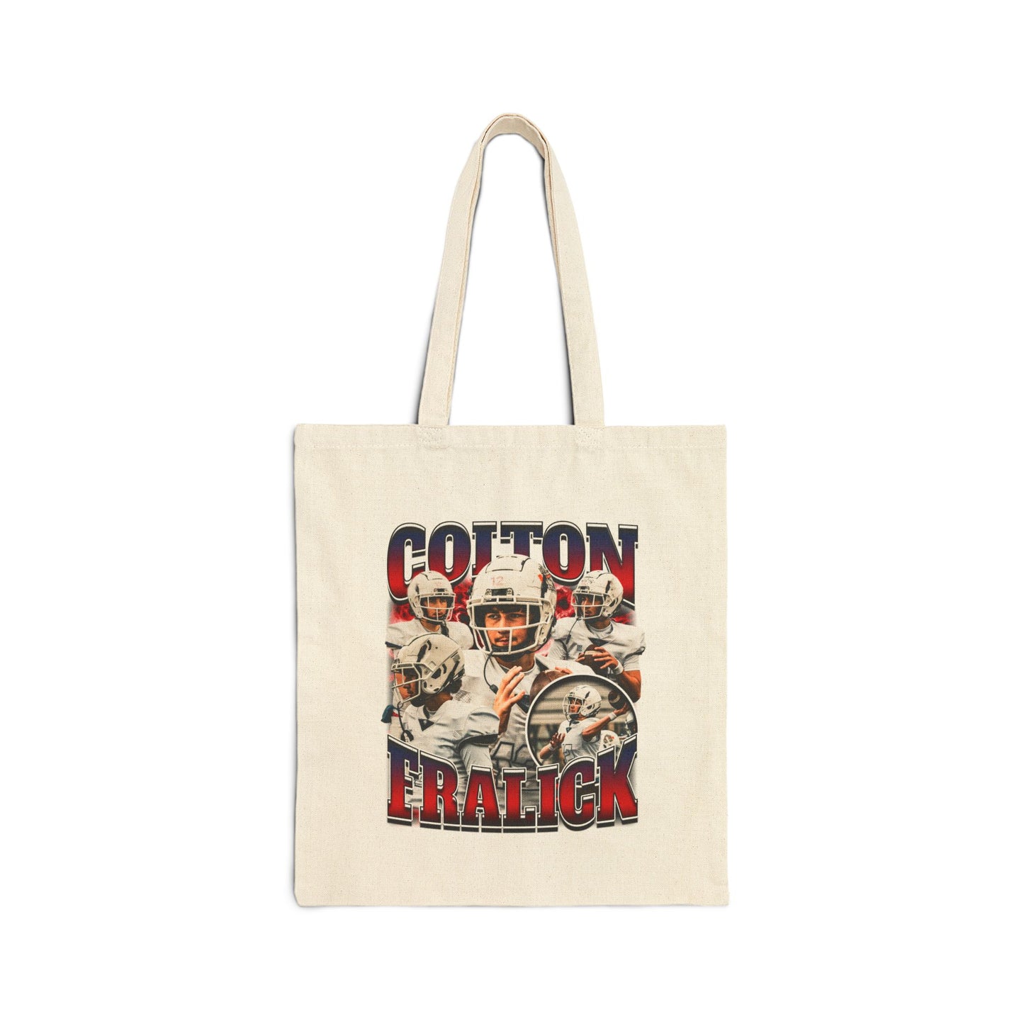 Colton Fralick Tote Bag