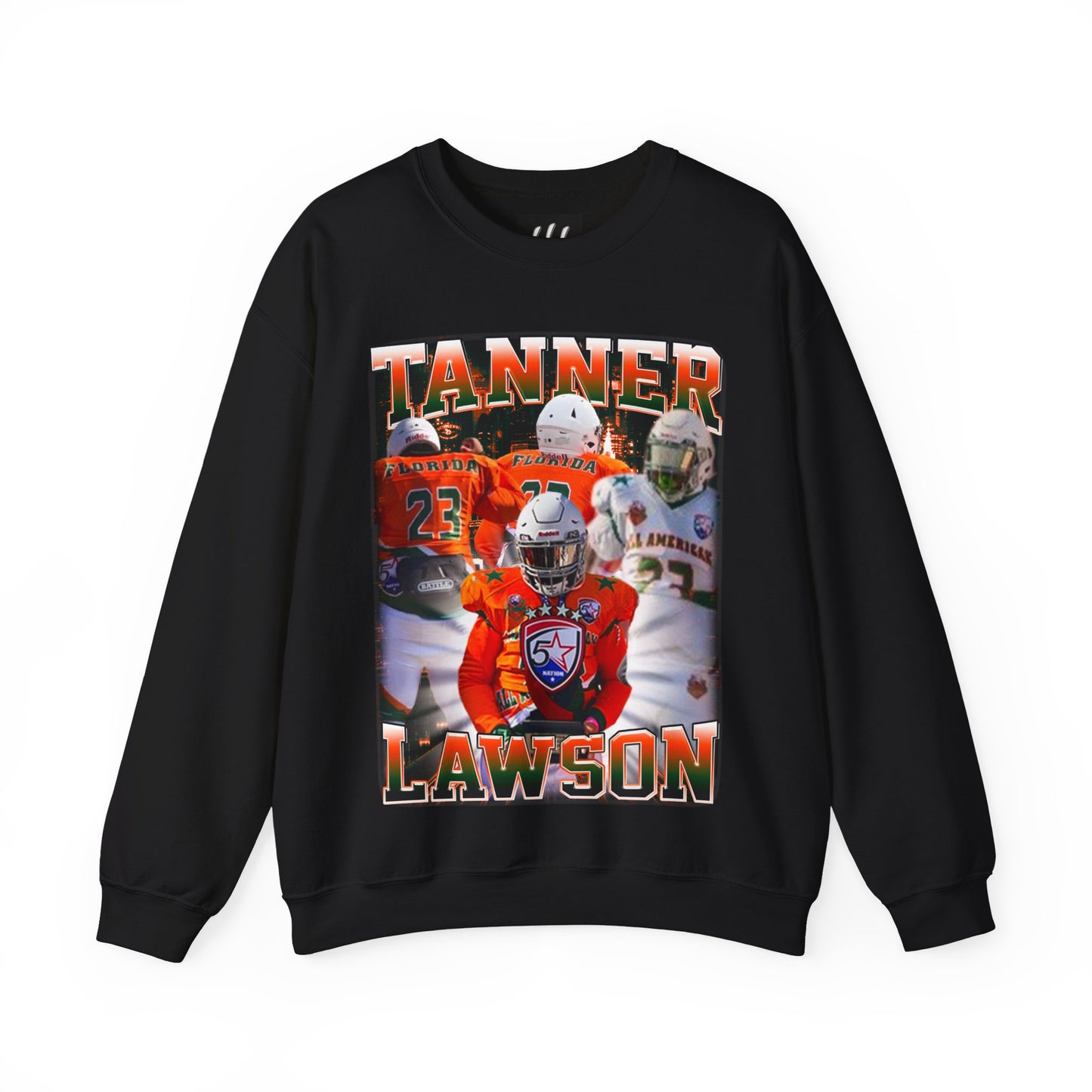 Tanner Lawson Crewneck Sweatshirt
