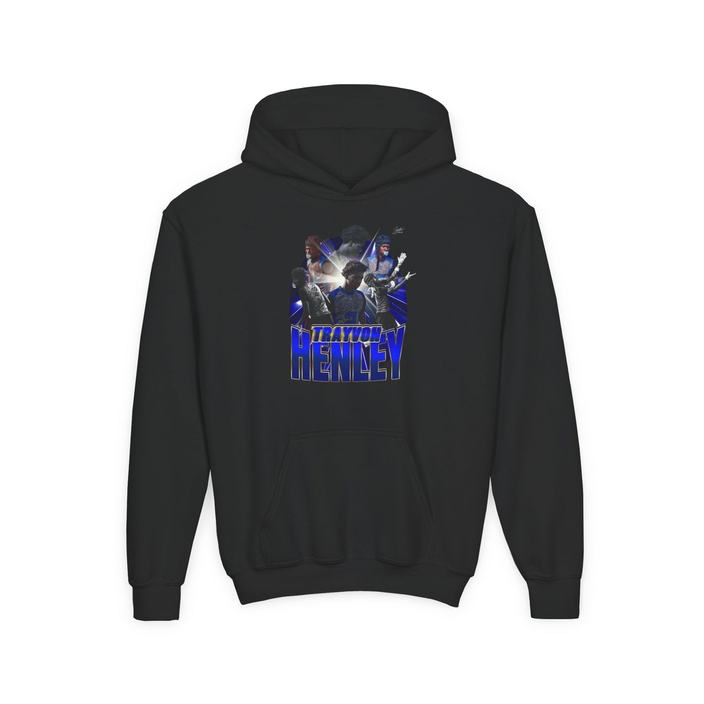 Trayvon Henley Youth Hoodie