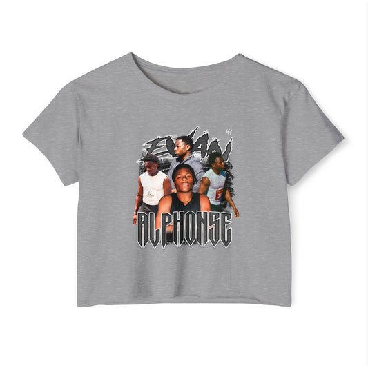 Evan Alphonse Crop Top