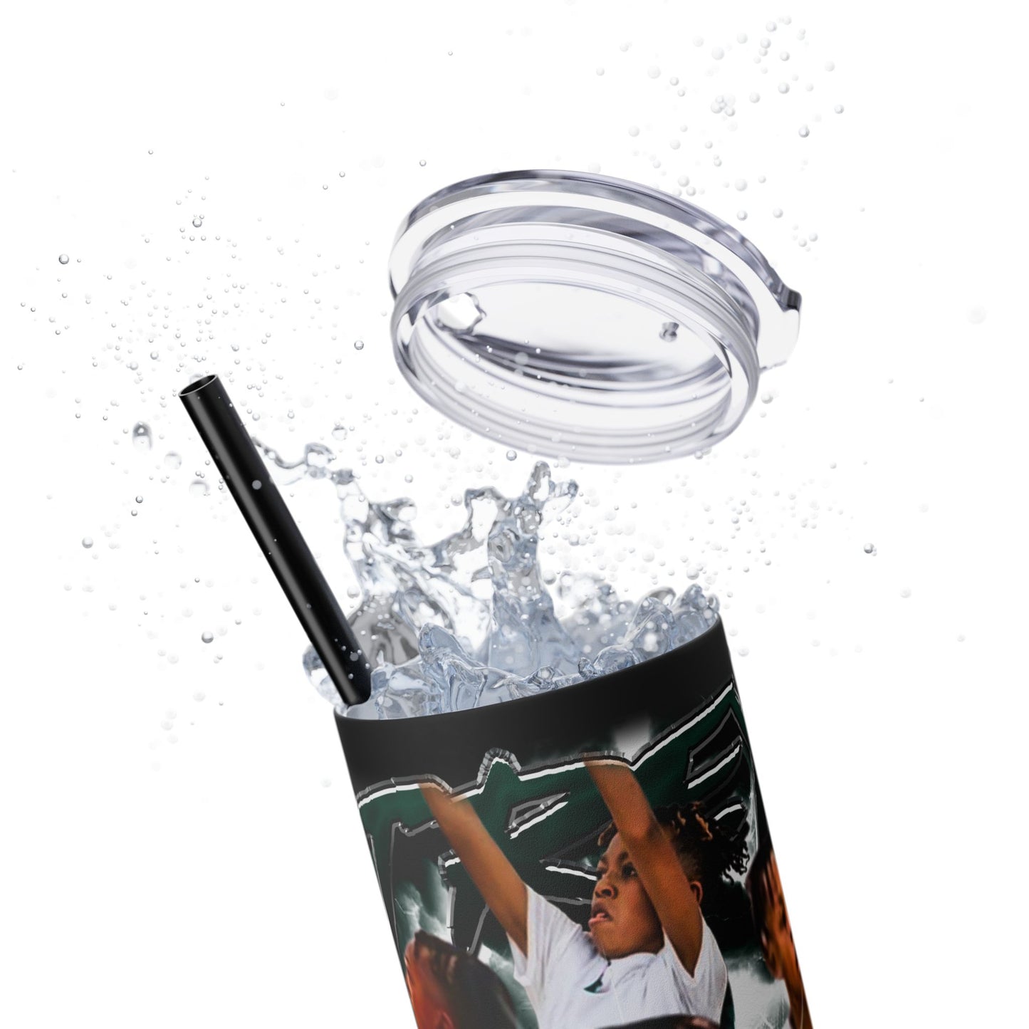 Trey Morant Stainless Steal Tumbler