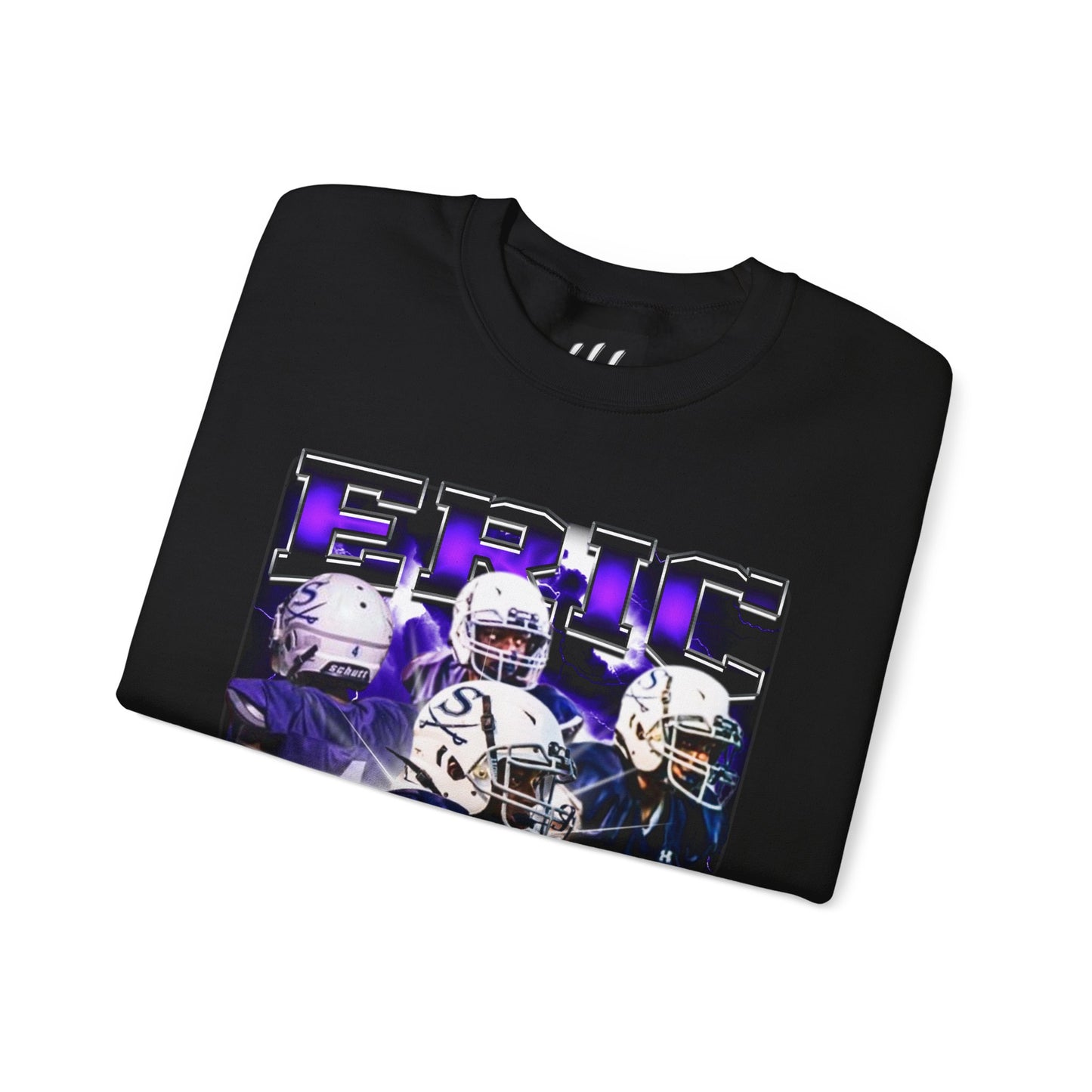 Eric Johnson Crewneck Sweatshirt