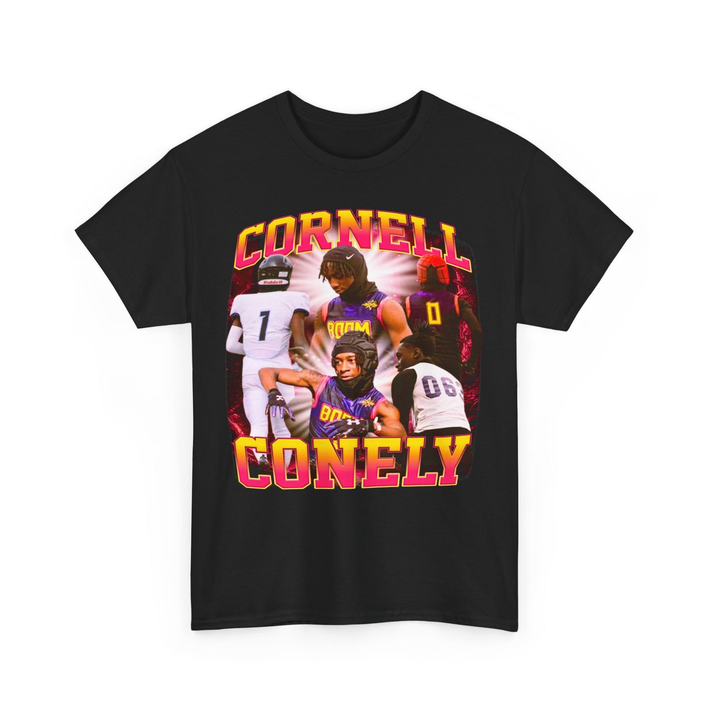Cornell Conely Heavy Cotton Tee