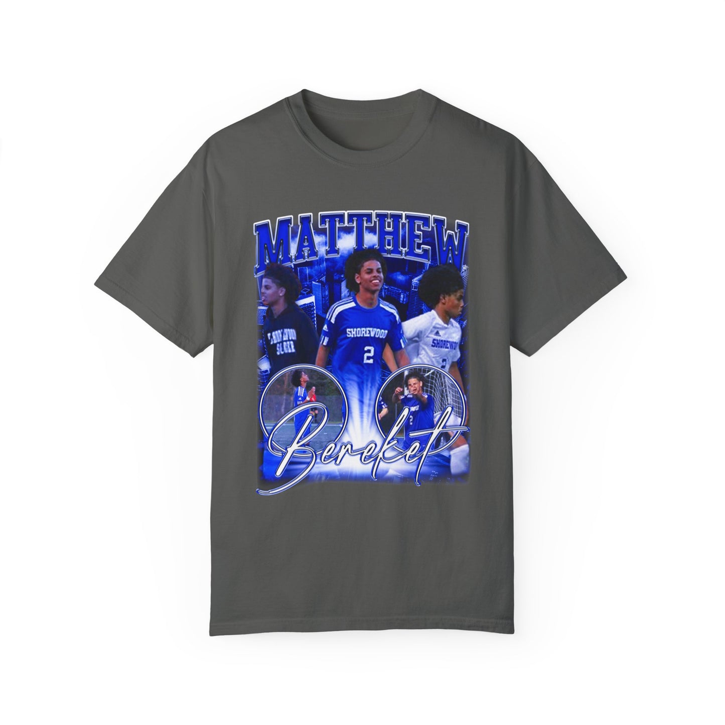 Matthew Bereket Heavyweight Premium Tee