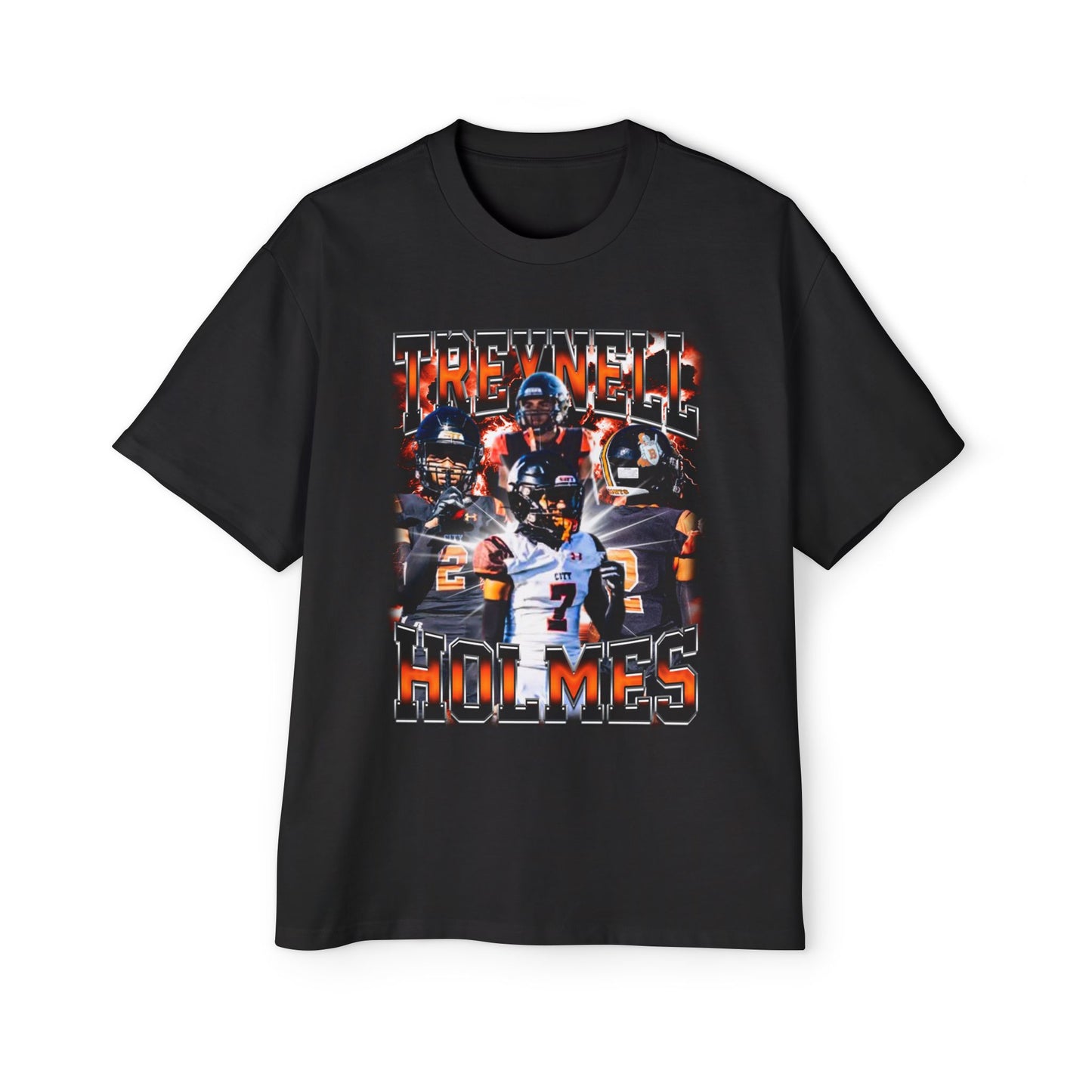 Treynell Holmes Oversized Tee