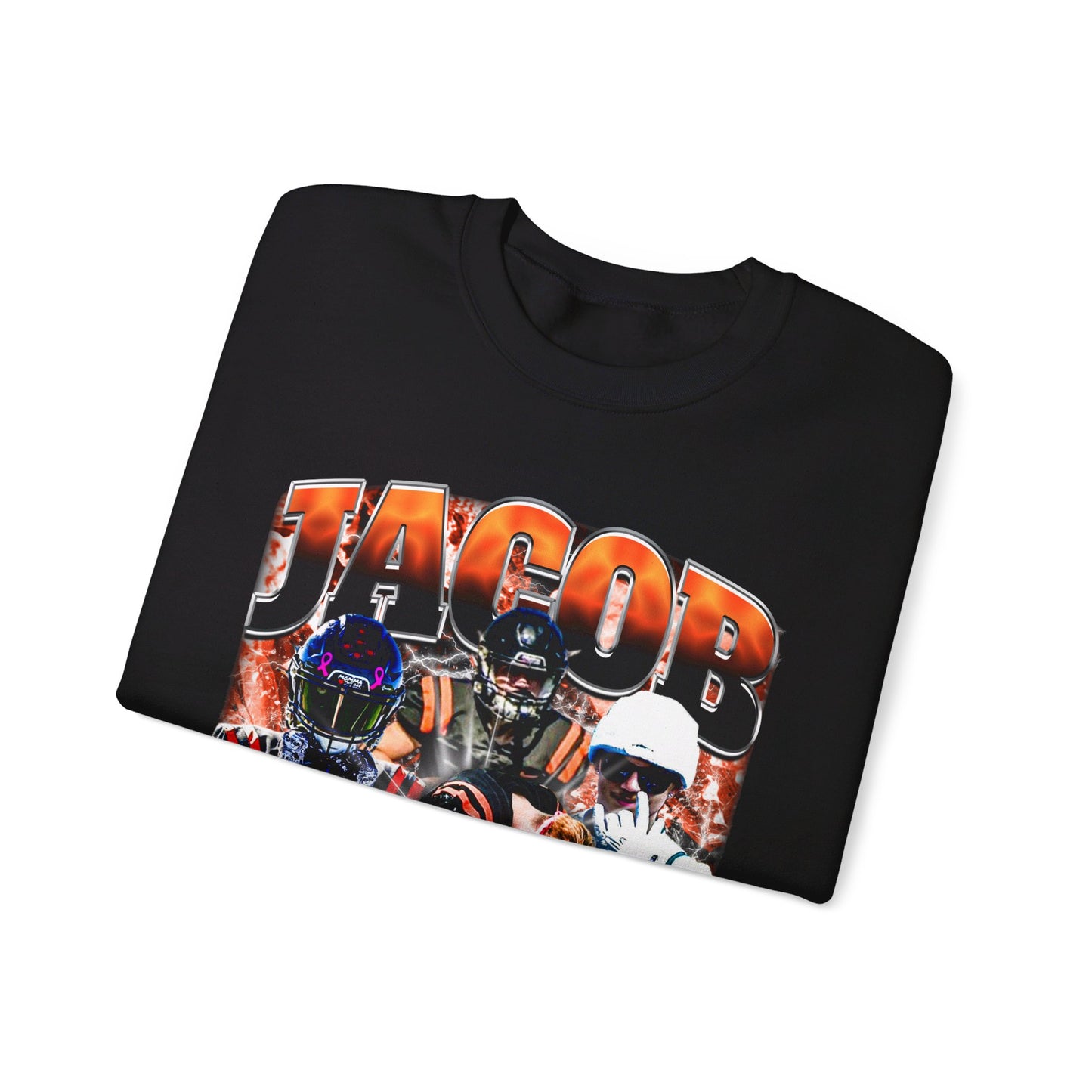 Jacob Suggs Crewneck Sweatshirt