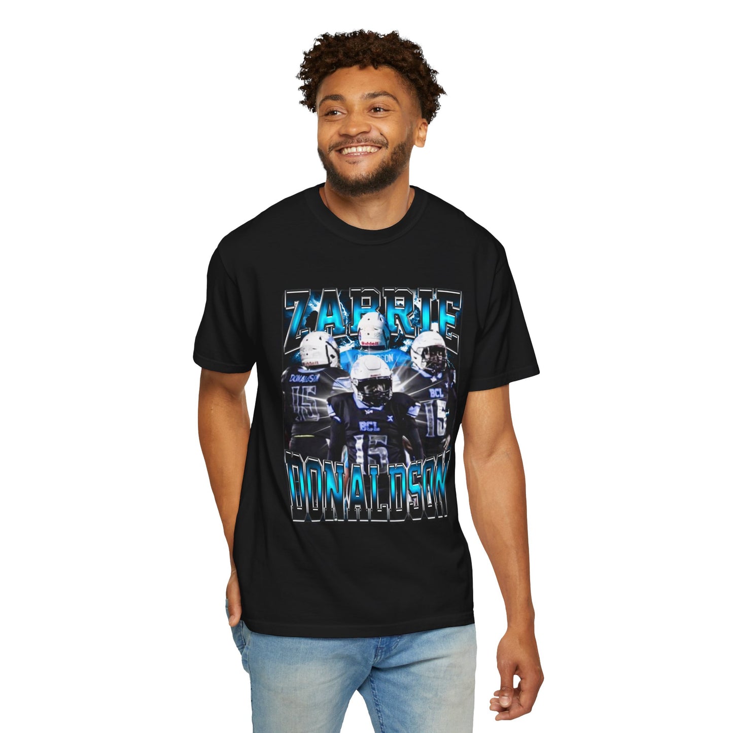Zabrie Donaldson Heavyweight Premium Tee