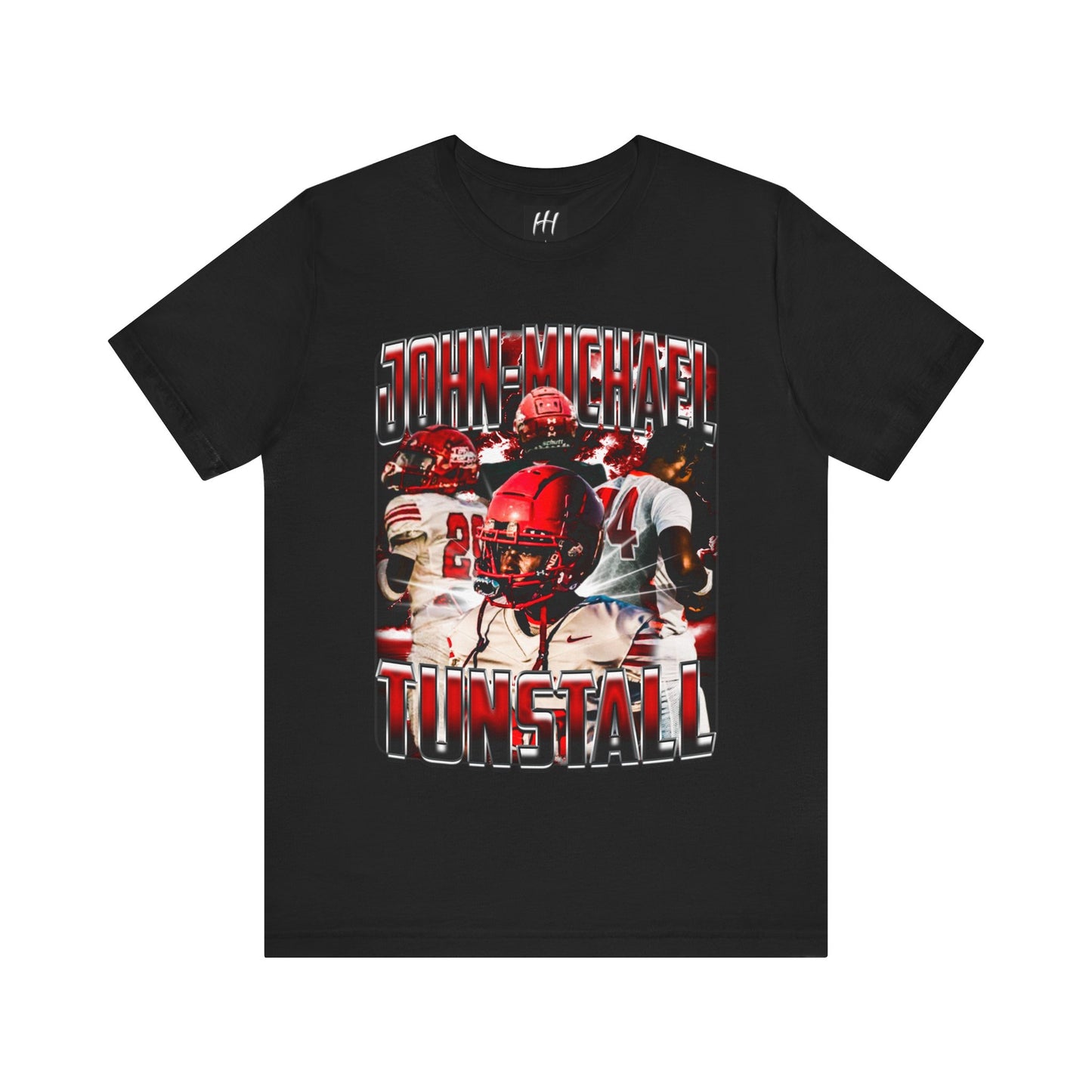 John Michael Tunstall Heavy Cotton Tee