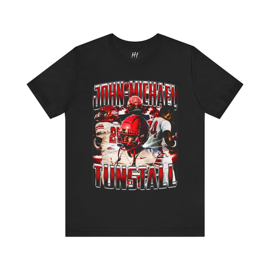 John Michael Tunstall Heavy Cotton Tee
