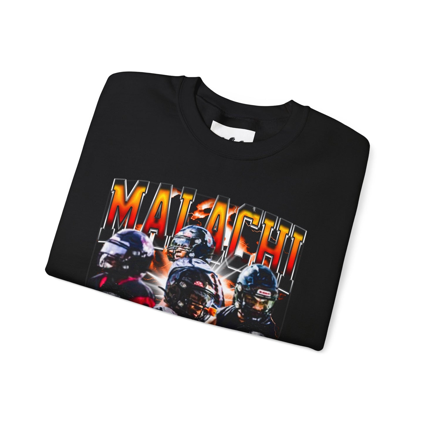 Malachi Githua Crewneck Sweatshirt