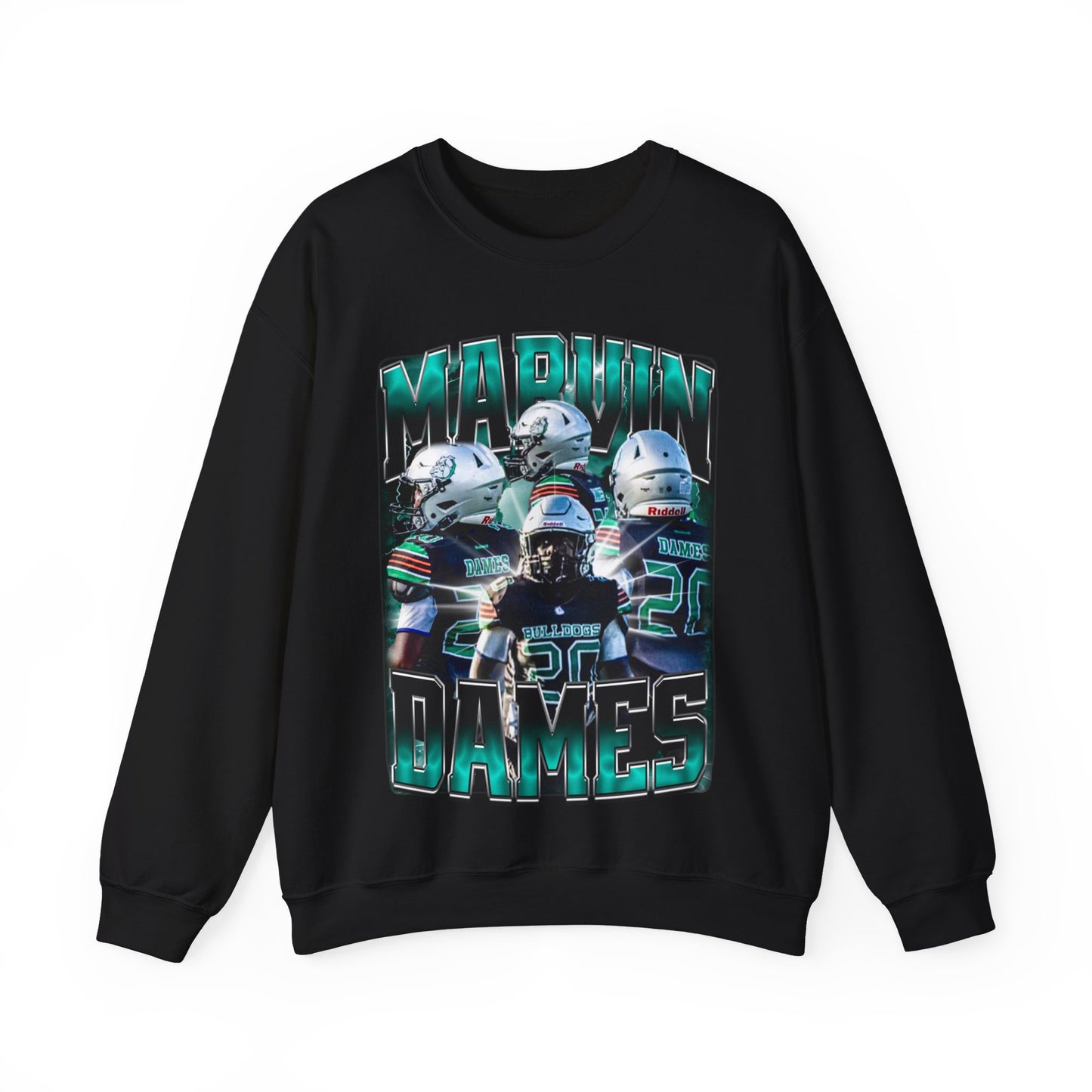 Marvin Dames Crewneck Sweatshirt
