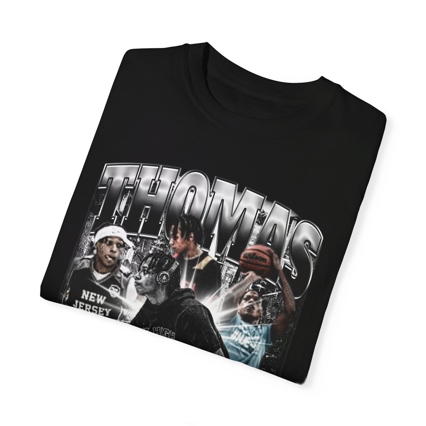Thomas Munoz Heavy Cotton Tee