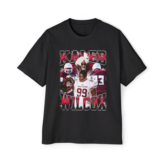 Kaleb Wilcox Oversized Retro Tee