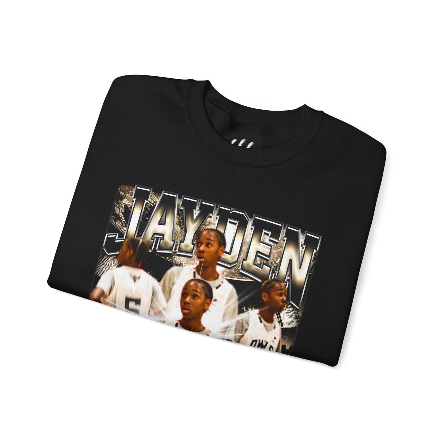 Jayden Patterson Crewneck Sweatshirt